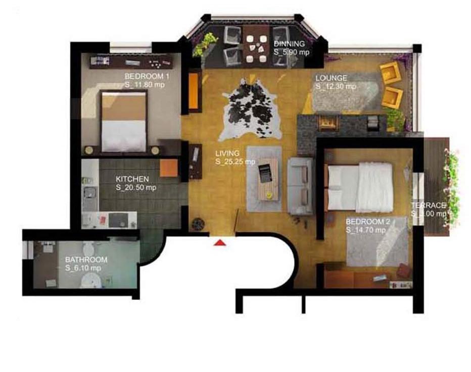 Vila Etiquette Predeal Exterior foto