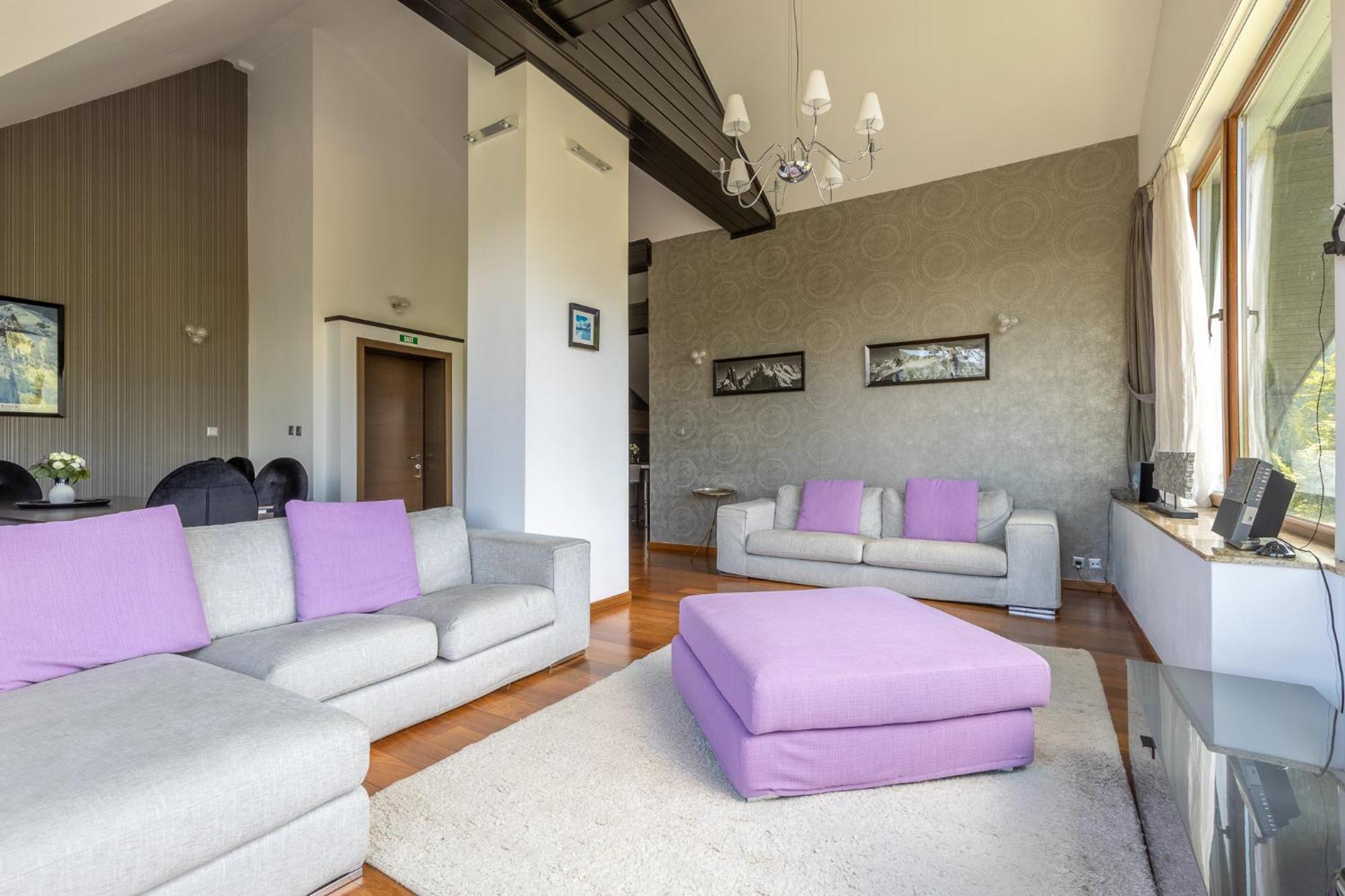 Vila Etiquette Predeal Exterior foto