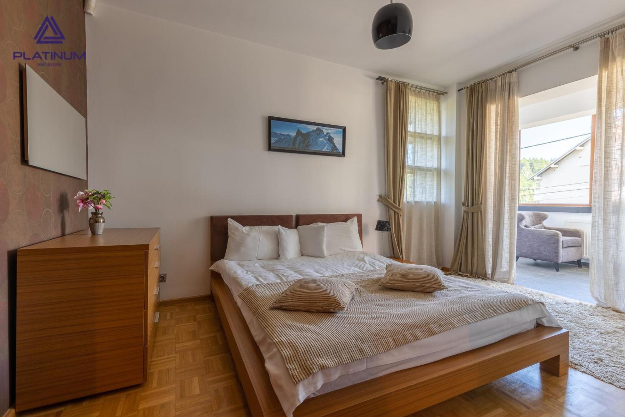 Vila Etiquette Predeal Exterior foto